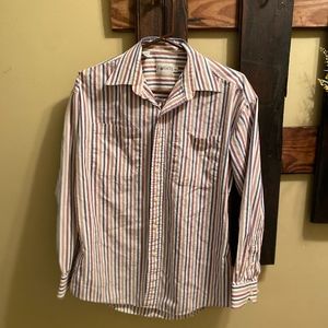 Vintage Striped Shirt